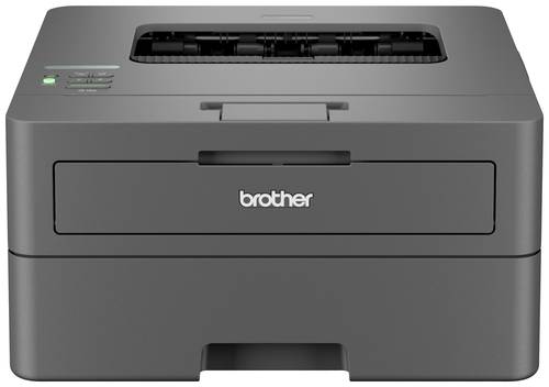 Brother HL-L2400DWE Schwarzweiß Laser Drucker A4 30 S./min 1200 x 1200 dpi Duplex, LAN, USB, WLAN von Brother