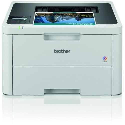 Brother HL-L3220CWE Eco Pro - Kompakter Farb-LED-Drucker mit WLAN Brother HL-L3220CWE Eco Pro - Kompakter Farb-LED-Drucker mit WLAN von Brother