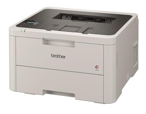 Brother HL-L3240CDW - Kompakter Farb-LED-Drucker mit WLAN/LAN und Duplexdruck Brother HL-L3240CDW - Kompakter Farb-LED-Drucker mit WLAN/LAN und Duplexdruck von Brother