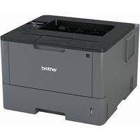 Brother HL-L5000D S/W-Laserdrucker Duplex USB von Brother