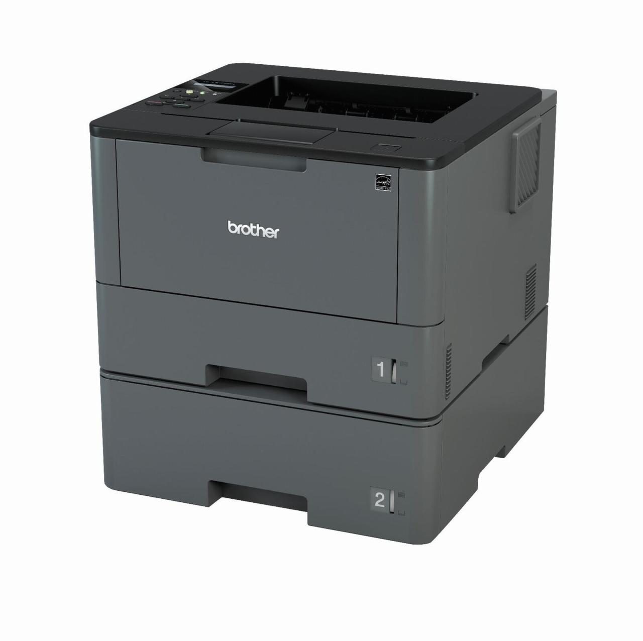 Brother HL-L5100DNT Laserdrucker s/w Brother HL-L5100DNT Laserdrucker s/w von Brother