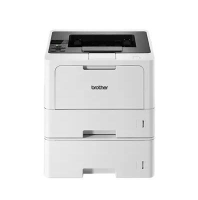 Brother HL-L5210DNT Laserdrucker s/w von Brother