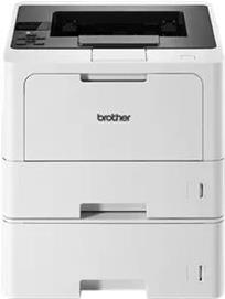 Brother HL-L5210DNT Monolaserdrucker 2x Papierkassetten - Drucker (HLL5210DNTG2) von Brother