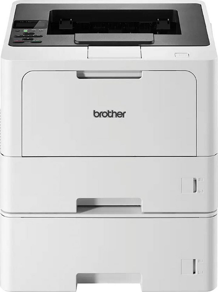 Brother HL-L5210DNT Schwarz-Weiß Laserdrucker, (LAN (Ethernet), NFC) von Brother