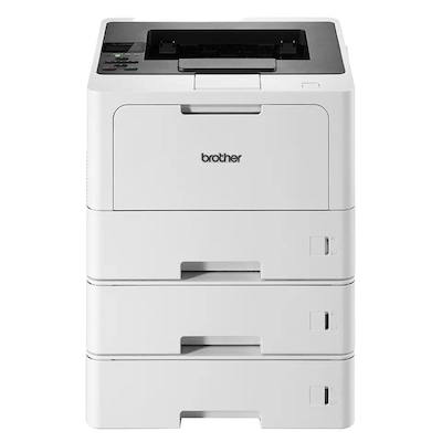 Brother HL-L5210DNTT S/W-Laserdrucker USB LAN von Brother