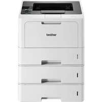 Brother HL-L5210DNTT S/W-Laserdrucker USB LAN von Brother