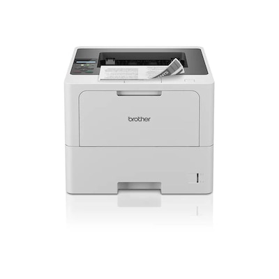 Brother HL-L6210DW S/W-Laserdrucker USB LAN WLAN Brother HL-L6210DW S/W-Laserdrucker USB LAN WLAN von Brother