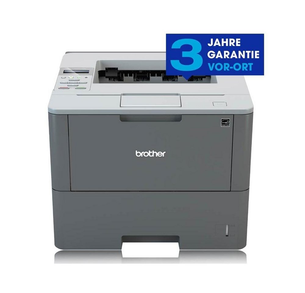 Brother HL-L6250DN A4 monochrom Laserdrucker Laserdrucker Brother HL-L6250DN A4 monochrom Laserdrucker Laserdrucker von Brother