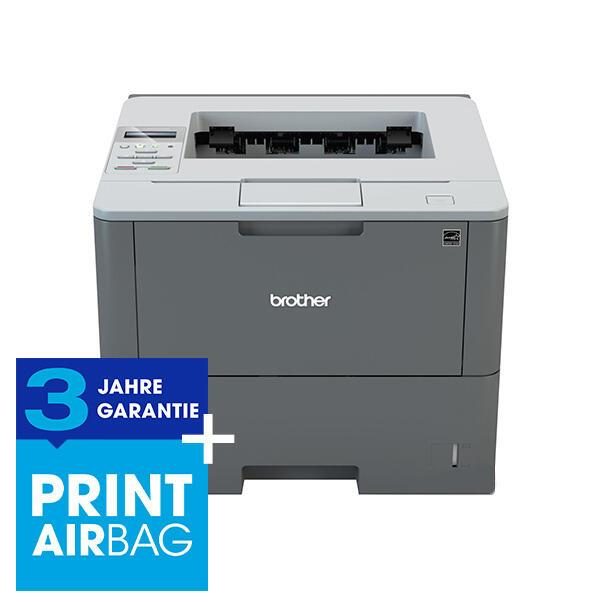 Brother HL-L6250DN Laserdrucker s/w Brother HL-L6250DN Laserdrucker s/w von Brother