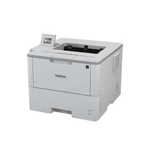 Brother HL-L6300DW - Drucker - Duplex - Monochrom - Laser - 1200 x 1200 dpi - bis zu 46 Seten/Min. - Kapazität: 570 Blätter - USB, LAN (HLL6300DWG1) von Brother