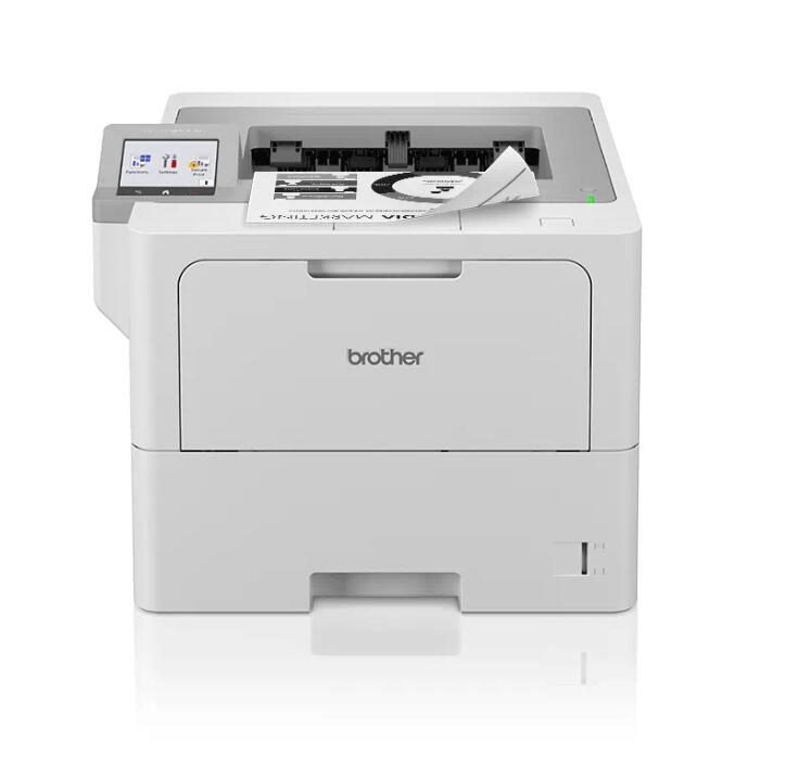 Brother HL-L6410DN Laserdrucker s/w von Brother
