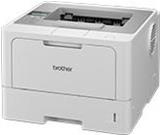 Brother HL-L6415DN - Drucker - s/w - Duplex - Laser - A4/Legal - 1200 x 1200 dpi - bis zu 50 Seiten/Min. - Kapazität: 620 Blätter - USB 2.0, Gigabit LAN, Wi-Fi(n), NFC, USB 2.0-Host (HLL6415DNRE1) von Brother