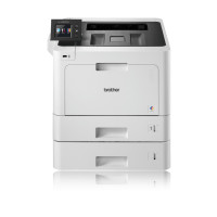 Brother HL-L8360CDW - Drucker - Farbe - Duplex - Laser - A4/Legal - 2400 x 600 dpi - bis zu 31 Seite von Brother