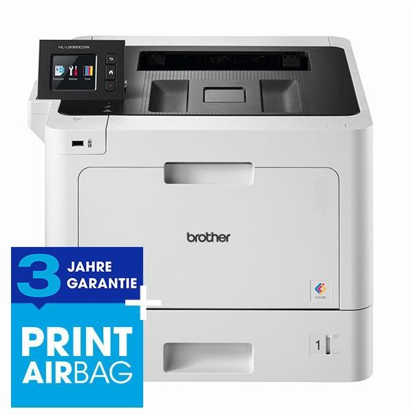 Brother HL-L8360CDW Farblaserdrucker von Brother