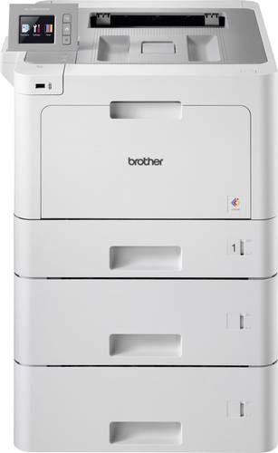 Brother HL-L9310CDWTT Farblaser Drucker A4 31 S./min 31 S./min 2400 x 600 dpi LAN, WLAN, NFC, Duplex von Brother