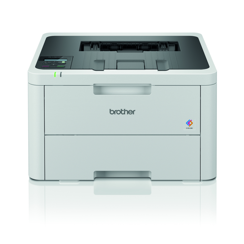 Brother HLL3215CW Farb-LED-Drucker von Brother