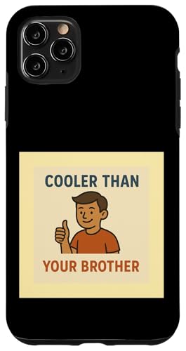 Brother Hülle für iPhone 11 Pro Max Brother Hülle für iPhone 11 Pro Max von Brother
