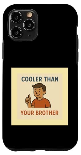 Brother Hülle für iPhone 11 Pro Brother Hülle für iPhone 11 Pro von Brother