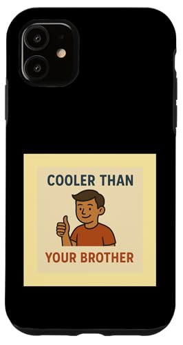 Brother Hülle für iPhone 11 Brother Hülle für iPhone 11 von Brother