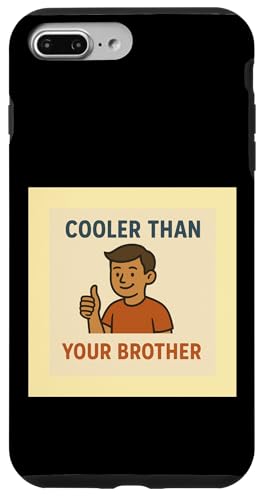 Brother Hülle für iPhone 7 Plus/8 Plus Brother Hülle für iPhone 7 Plus/8 Plus von Brother