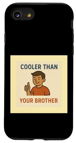 Brother Hülle für iPhone SE (2020) / 7 / 8 von Brother