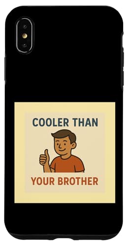 Brother Hülle für iPhone XS Max Brother Hülle für iPhone XS Max von Brother