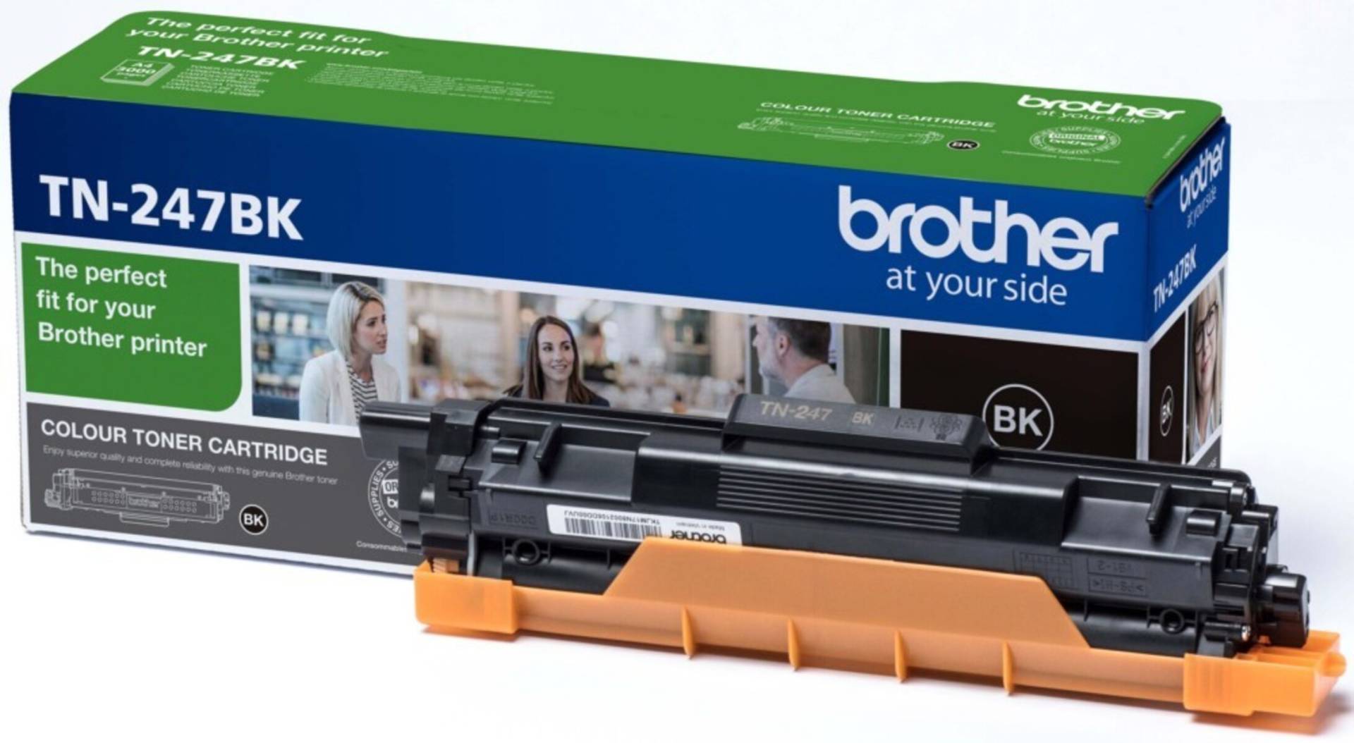 Brother Jumbo-Toner TN-247BK TN247BK Brother Jumbo-Toner TN-247BK TN247BK von Brother