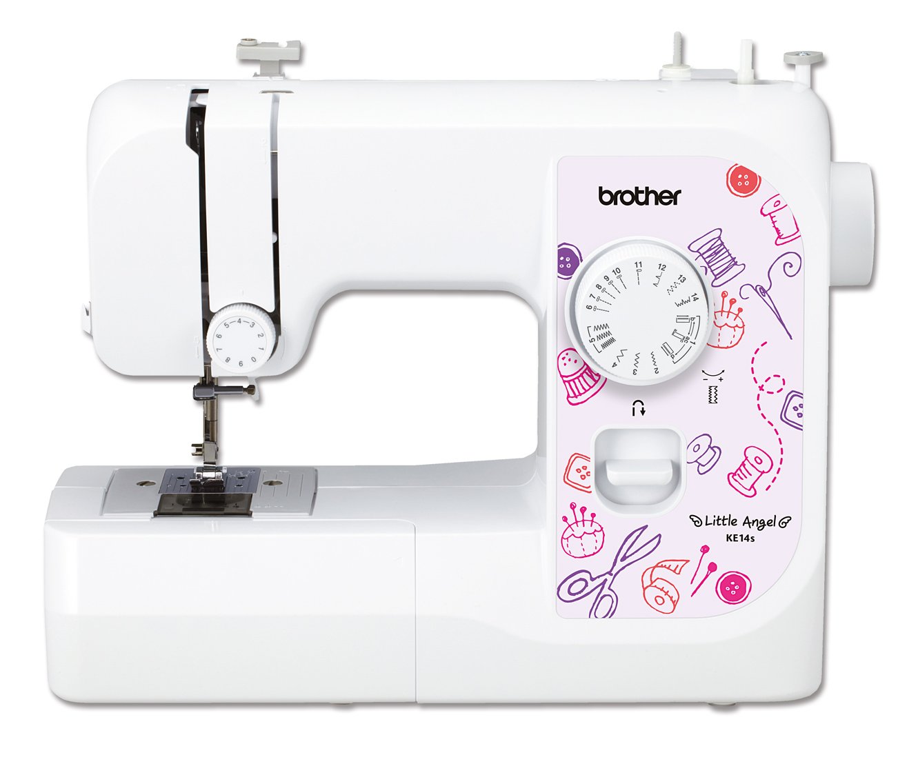 Brother - KE14S Mechanical Sewing Machine Brother - KE14S Mechanical Sewing Machine von Brother