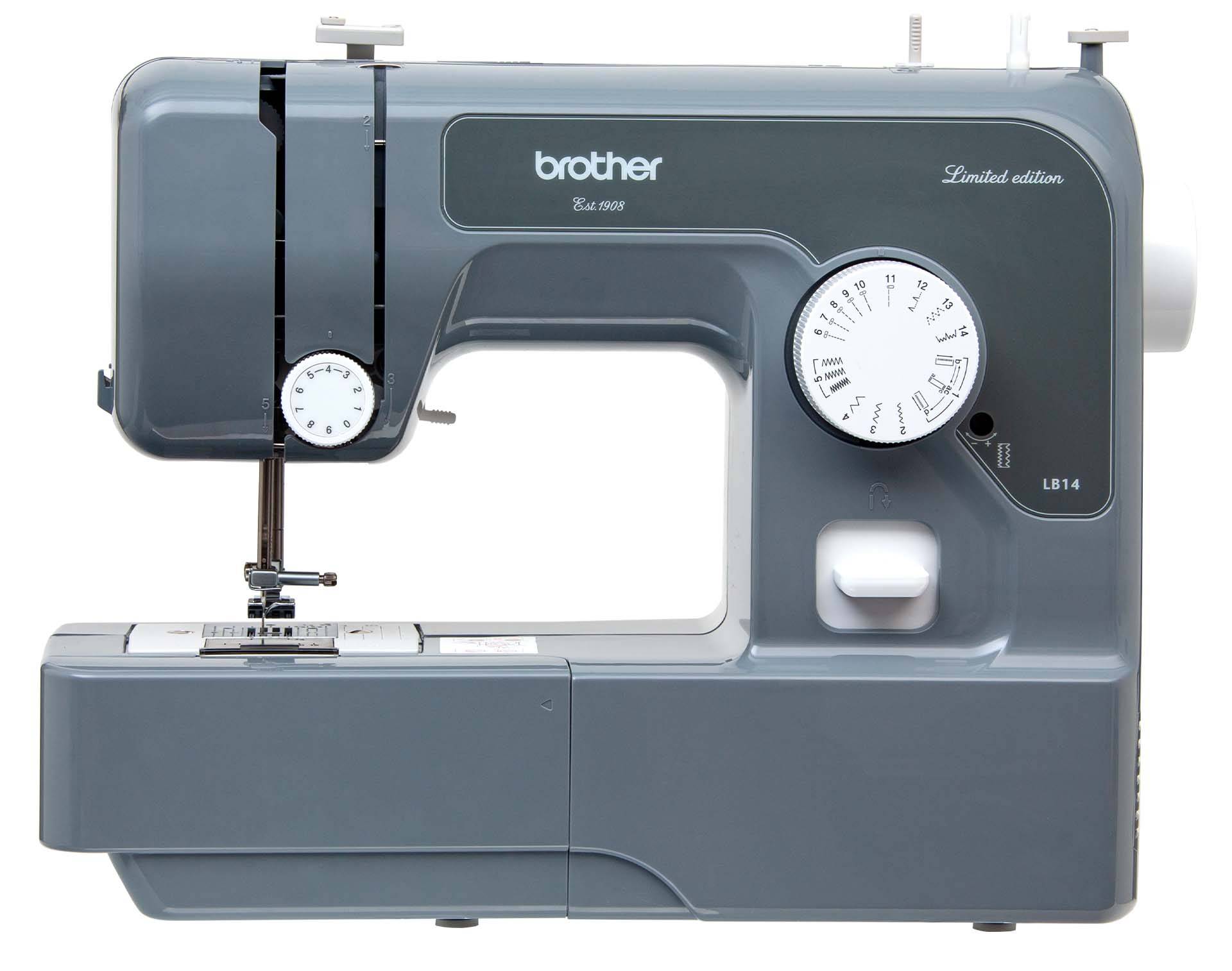 Brother - LB14 Mechanical Sewing Machine Brother - LB14 Mechanical Sewing Machine von Brother