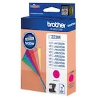 Brother LC-223M Original Druckerpatrone Magenta von Brother