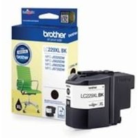 Brother LC-229XLBK Druckerpatrone Schwarz 2.400 Seiten Brother LC-229XLBK Druckerpatrone Schwarz 2.400 Seiten von Brother