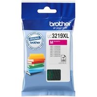 Brother LC-3219 XL M Original Druckerpatrone Magenta hohe Kapazität Brother LC-3219 XL M Original Druckerpatrone Magenta hohe Kapazität von Brother
