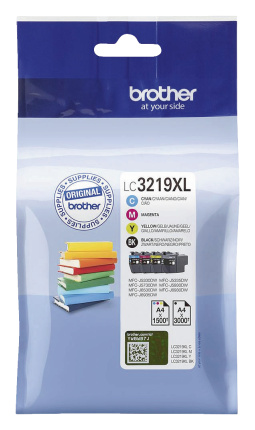 Brother LC-3219 XL VALDR von Brother