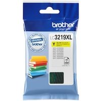 Brother LC-3219 XL Y Original Druckerpatrone Gelb hohe Kapazität Brother LC-3219 XL Y Original Druckerpatrone Gelb hohe Kapazität von Brother