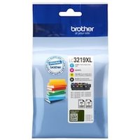 Brother LC-3219XL Value-Pack Original Druckerpatronen Multipack BK/C/M/Y von Brother