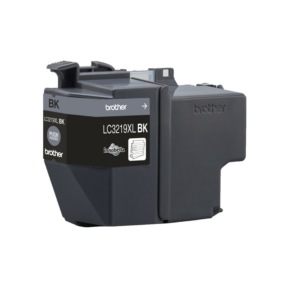 Brother LC-3219XLBK Druckerpatrone Original Schwarz Brother LC-3219XLBK Druckerpatrone Original Schwarz von Brother