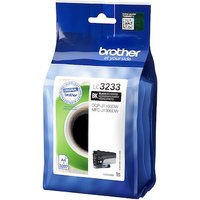Brother LC-3233BK Original Druckerpatrone Schwarz Brother LC-3233BK Original Druckerpatrone Schwarz von Brother