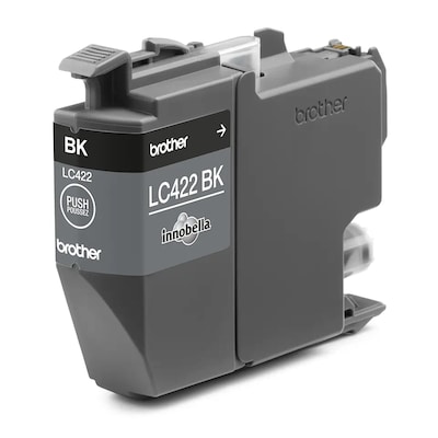 Brother LC-422BK Original Druckerpatrone Schwarz Brother LC-422BK Original Druckerpatrone Schwarz von Brother