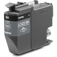Brother LC-422BK Original Druckerpatrone Schwarz Brother LC-422BK Original Druckerpatrone Schwarz von Brother