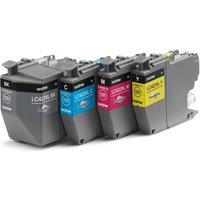 Brother LC-422XLVAL Original Druckerpatronen Multipack BK/C/M/Y Brother LC-422XLVAL Original Druckerpatronen Multipack BK/C/M/Y von Brother
