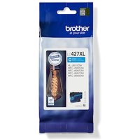 Brother LC-427XLC Original XL-Druckerpatrone Cyan Brother LC-427XLC Original XL-Druckerpatrone Cyan von Brother