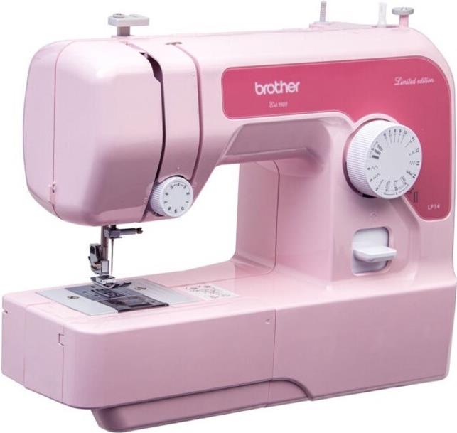 Brother - LP14 Mechanical Sewing Machine - Limited Edition (LP14ZW1) von Brother
