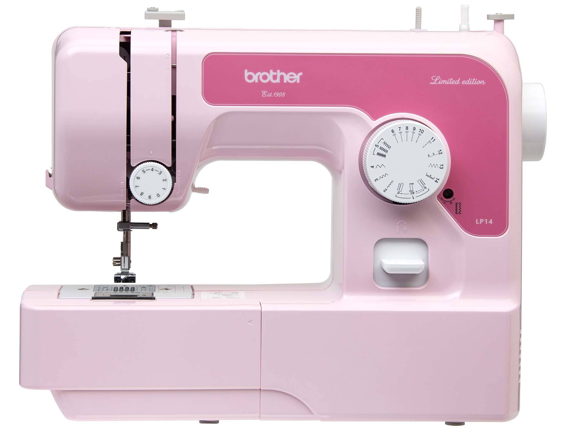 Brother - LP14 Mechanical Sewing Machine - Limited Edition von Brother