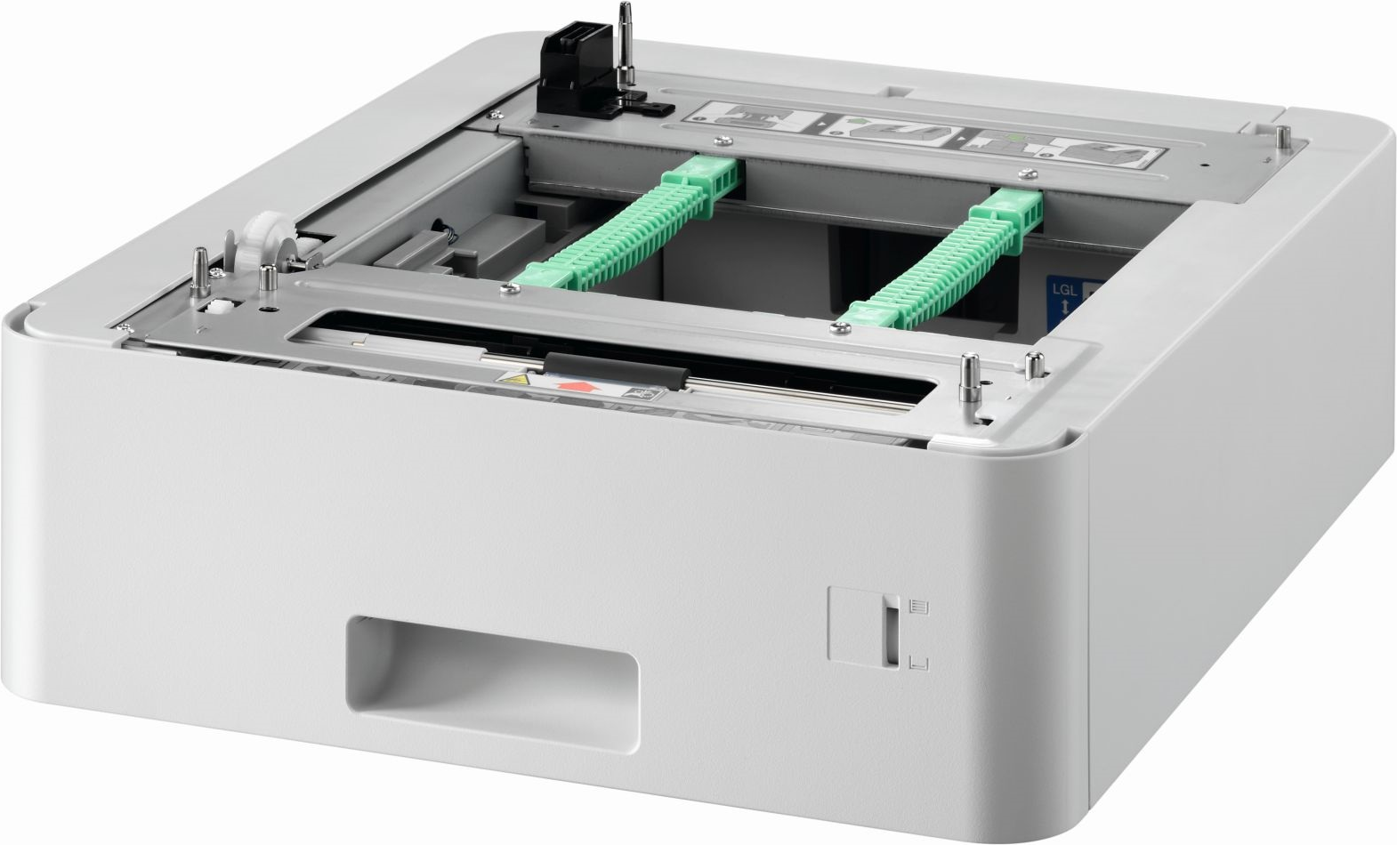 Brother LT340CL - Papierkassette - 500 Blätter in 1 Schubladen (Trays) - für Brother HL-L8360, HL-L9310, MFC-L8900, MFC-L9570 von Brother