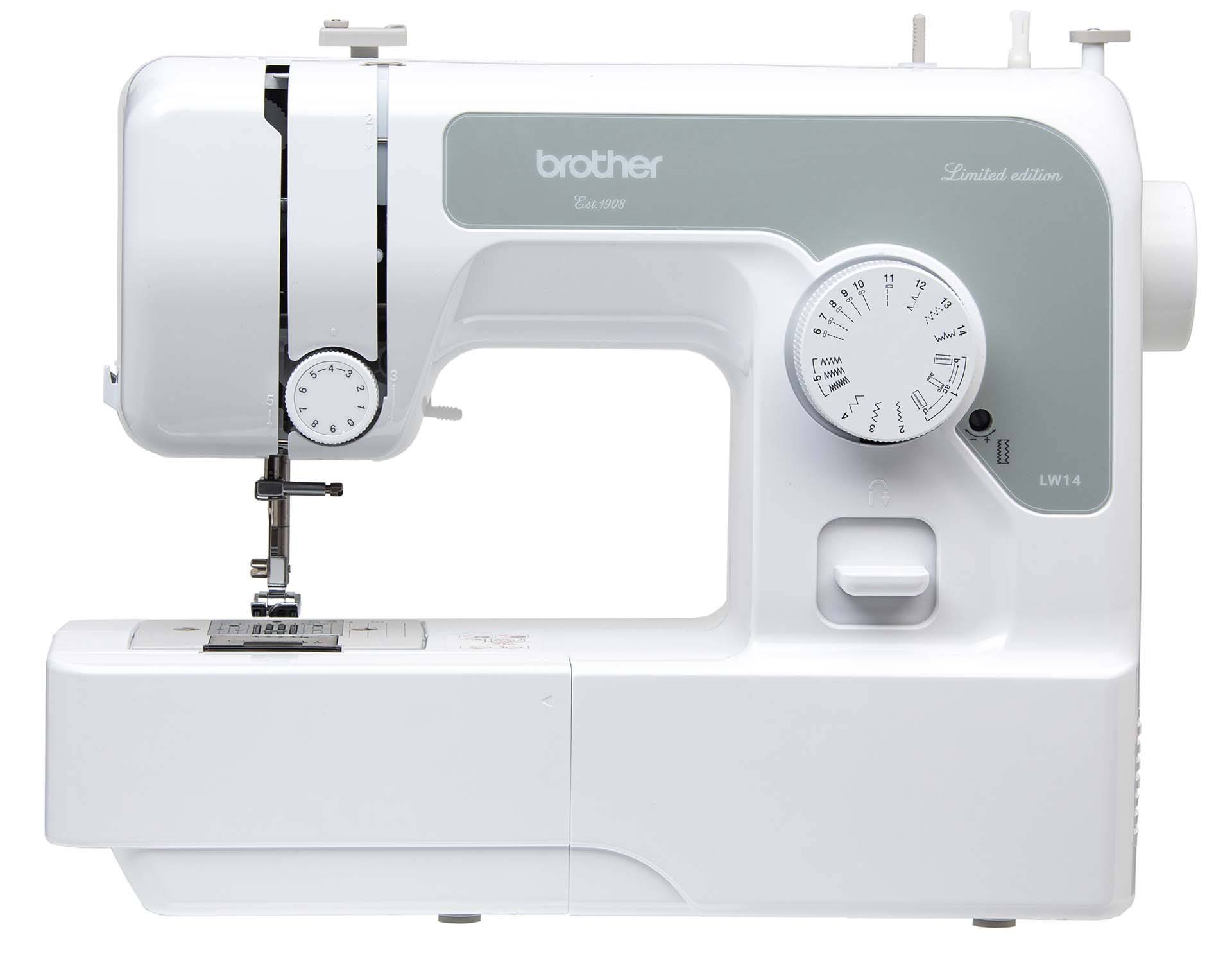 Brother - LW14 Mechanical Sewing Machine Brother - LW14 Mechanical Sewing Machine von Brother