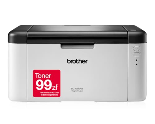 Brother Laser Mono HL-1223WE HL1223WEAP2 (A4) von Brother
