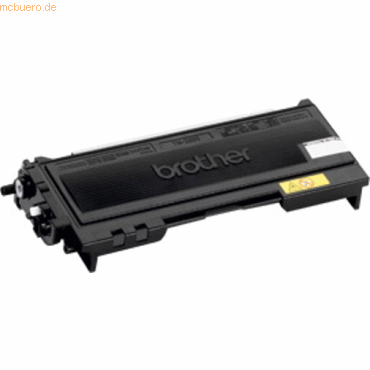 Brother Lasertoner Brother TN-2005 schwarz Brother Lasertoner Brother TN-2005 schwarz von Brother