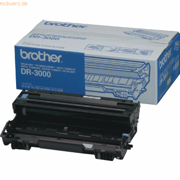 Brother Lasertrommel Brother DR-3000 Brother Lasertrommel Brother DR-3000 von Brother