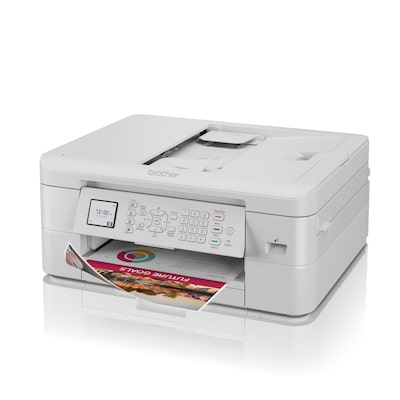Brother MFC-J1010DW Multifunktionsdrucker Scanner Kopierer Fax WLAN Brother MFC-J1010DW Multifunktionsdrucker Scanner Kopierer Fax WLAN von Brother