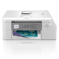 Brother MFC-J4335DW - Multifunktionsdrucker - Farbe - Tintenstrahl - A4/Letter (Medien) von Brother